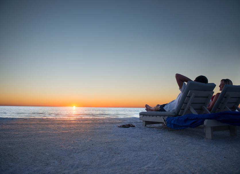 Plage Photo