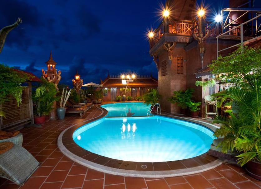 Piscine Photo