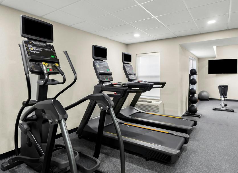 Salle de sport Photo