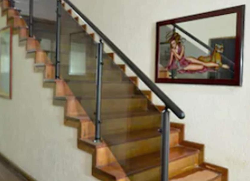 Escalier Photo