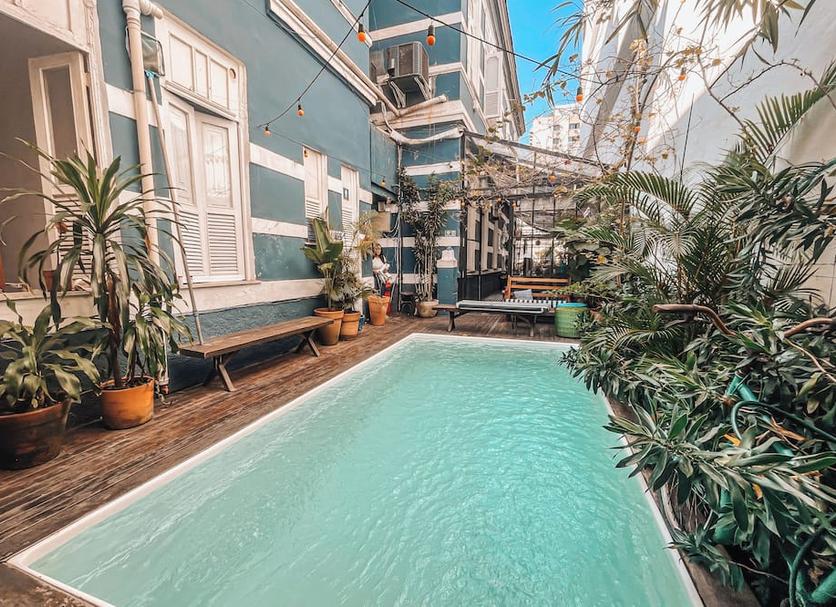 Piscine Photo