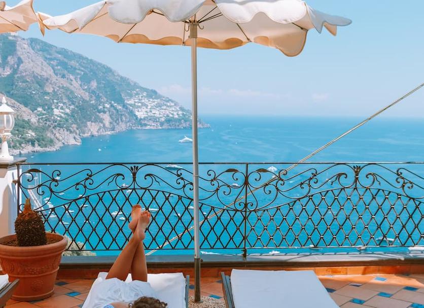 Balcon Photo