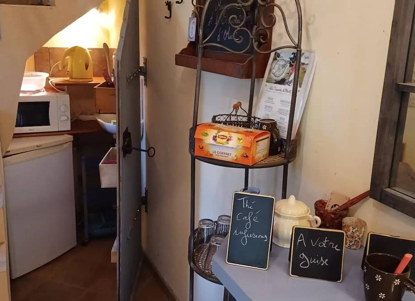 Équipements de la chambre Photo