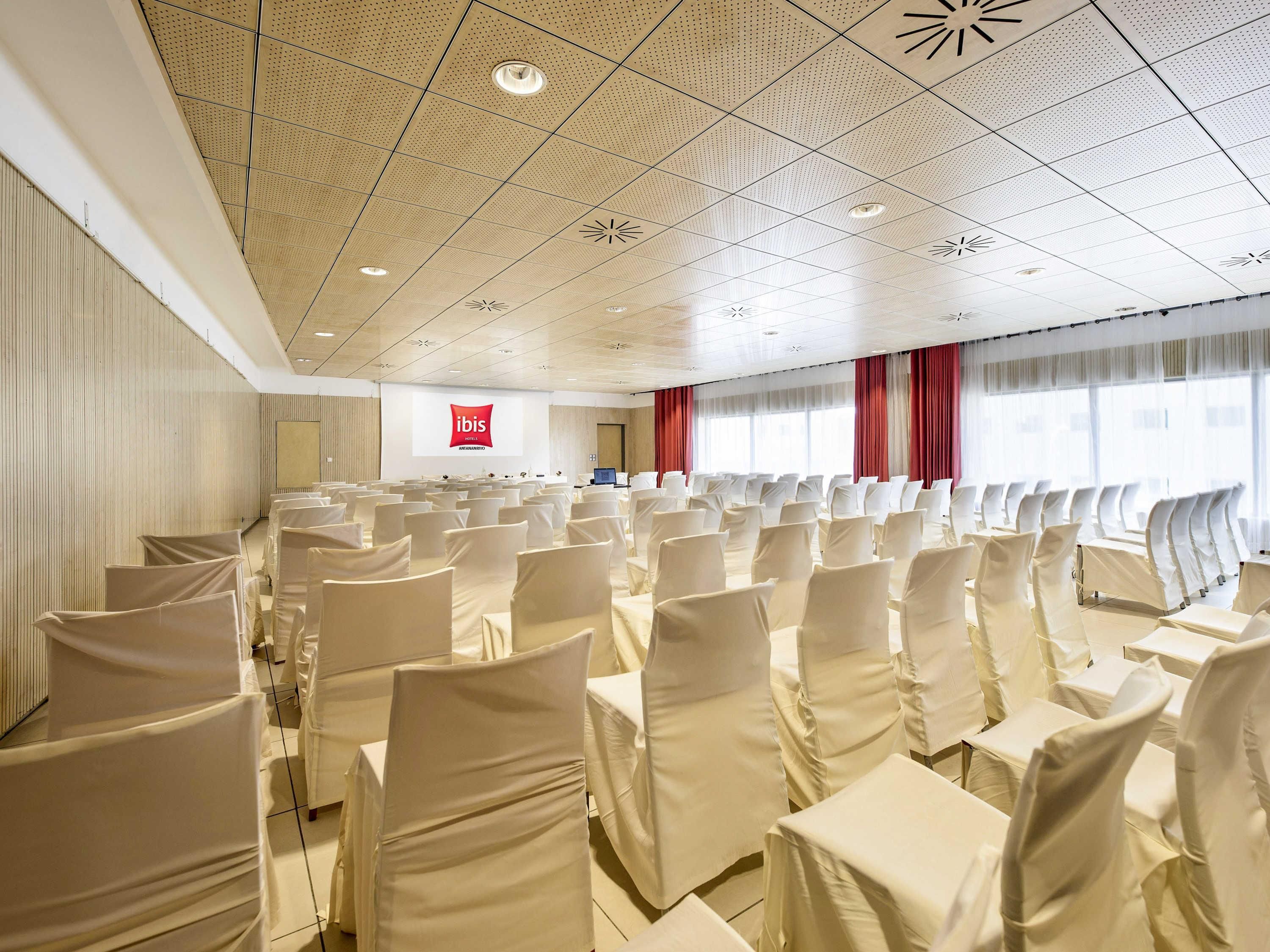 Espace de conférence