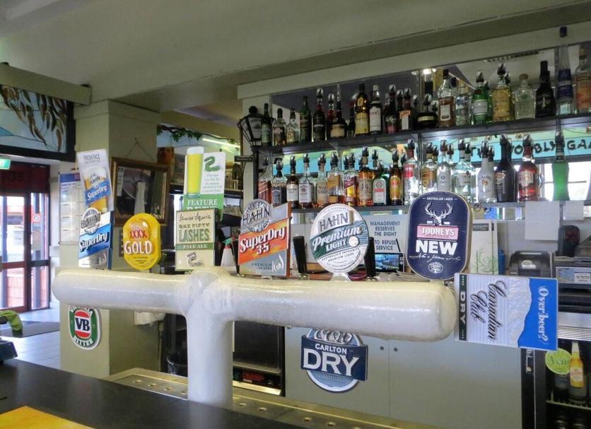 Bar Photo