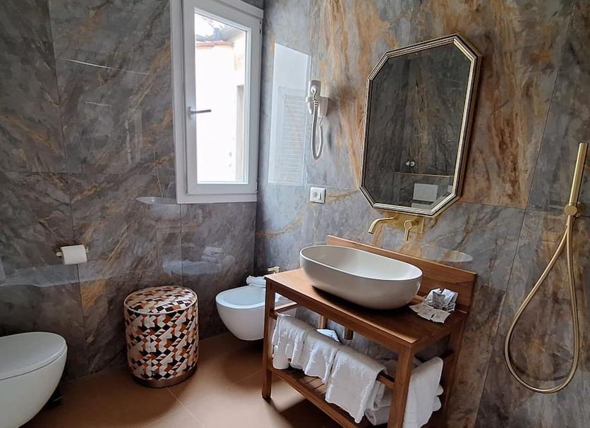 Salle de bain Photo