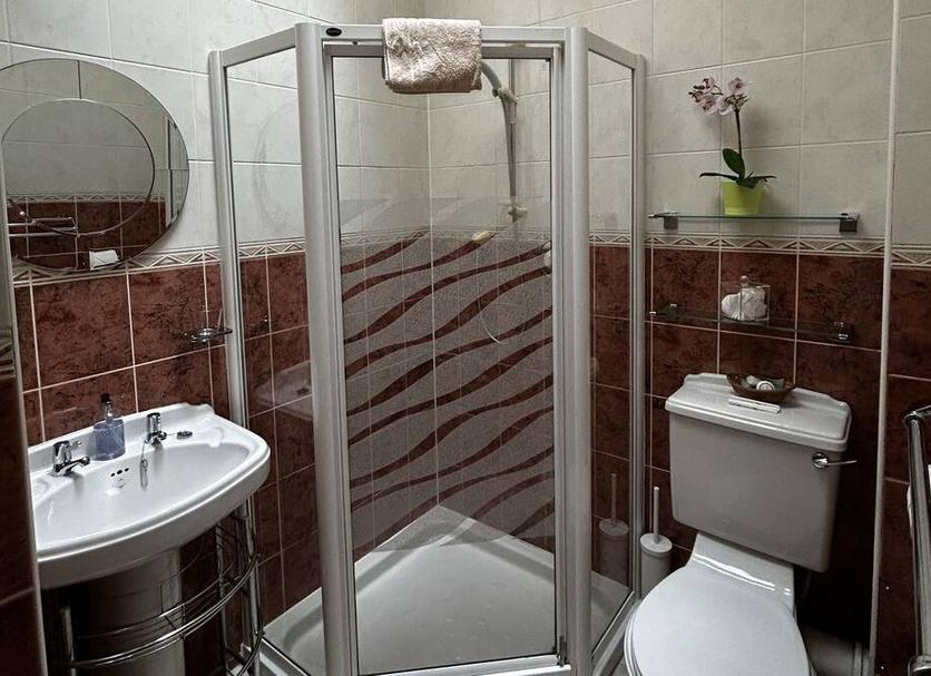 Salle de bain Photo