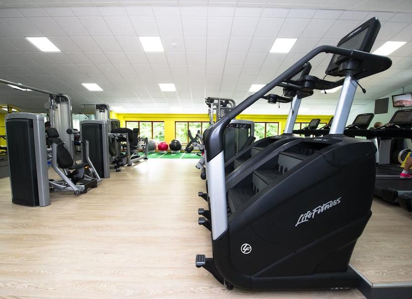 Salle de sport Photo