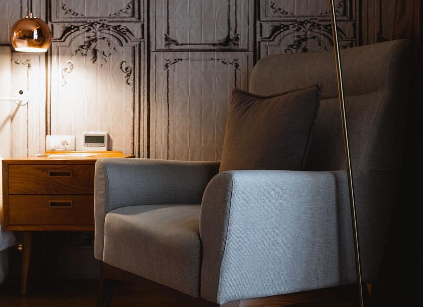 Équipements de la chambre Photo