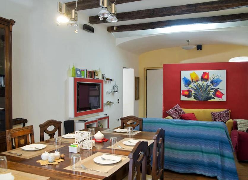 Salle à manger Photo
