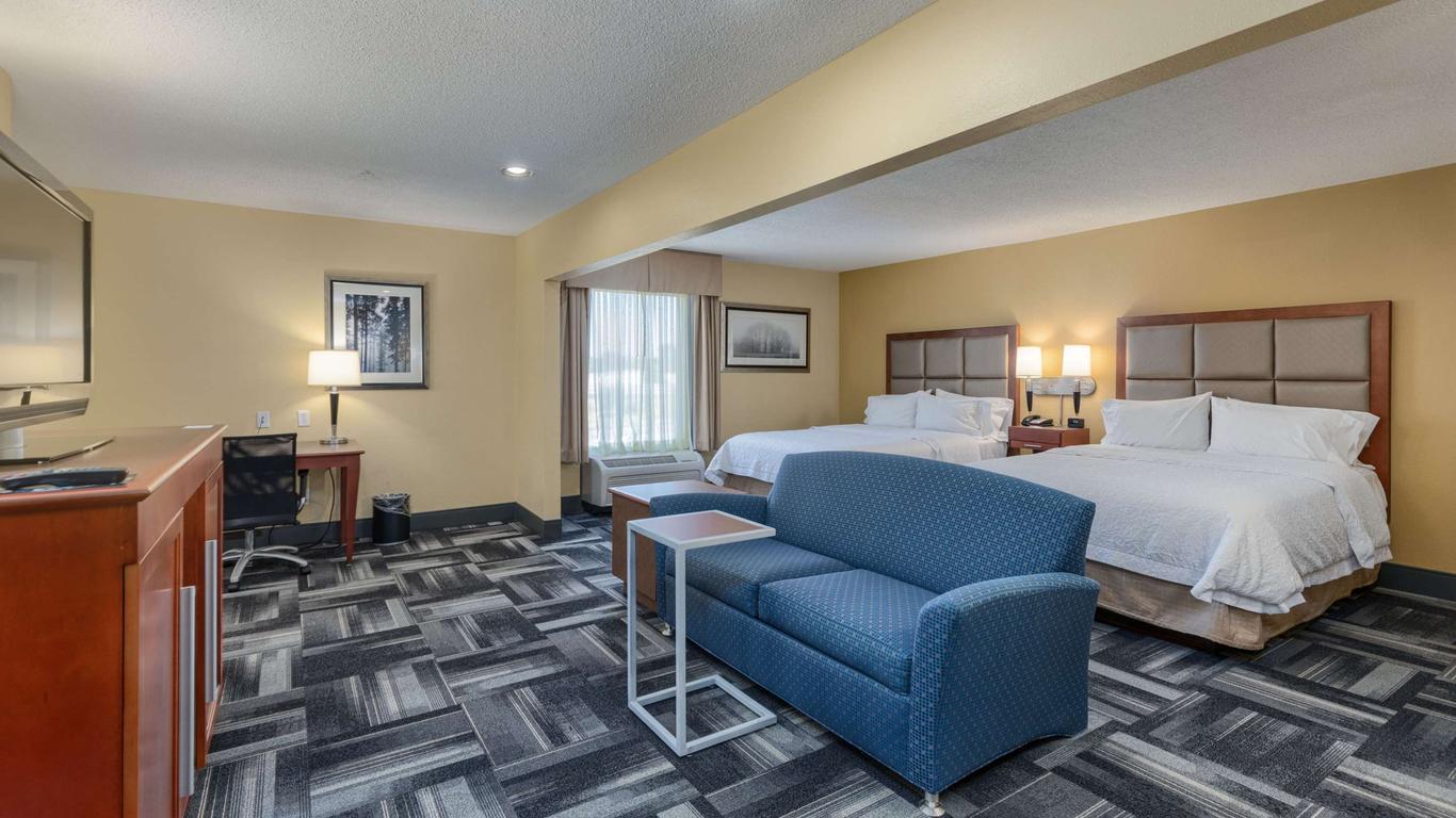 Hampton Inn Owensboro South