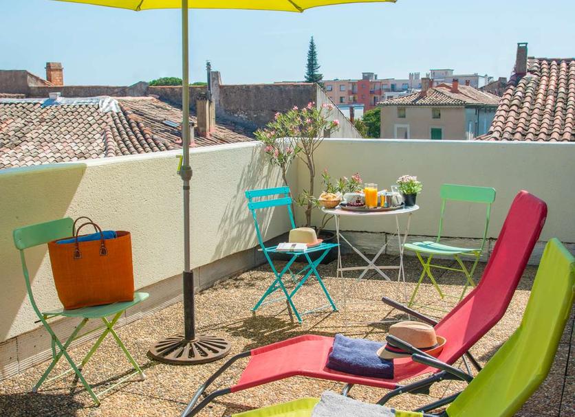 Balcon Photo