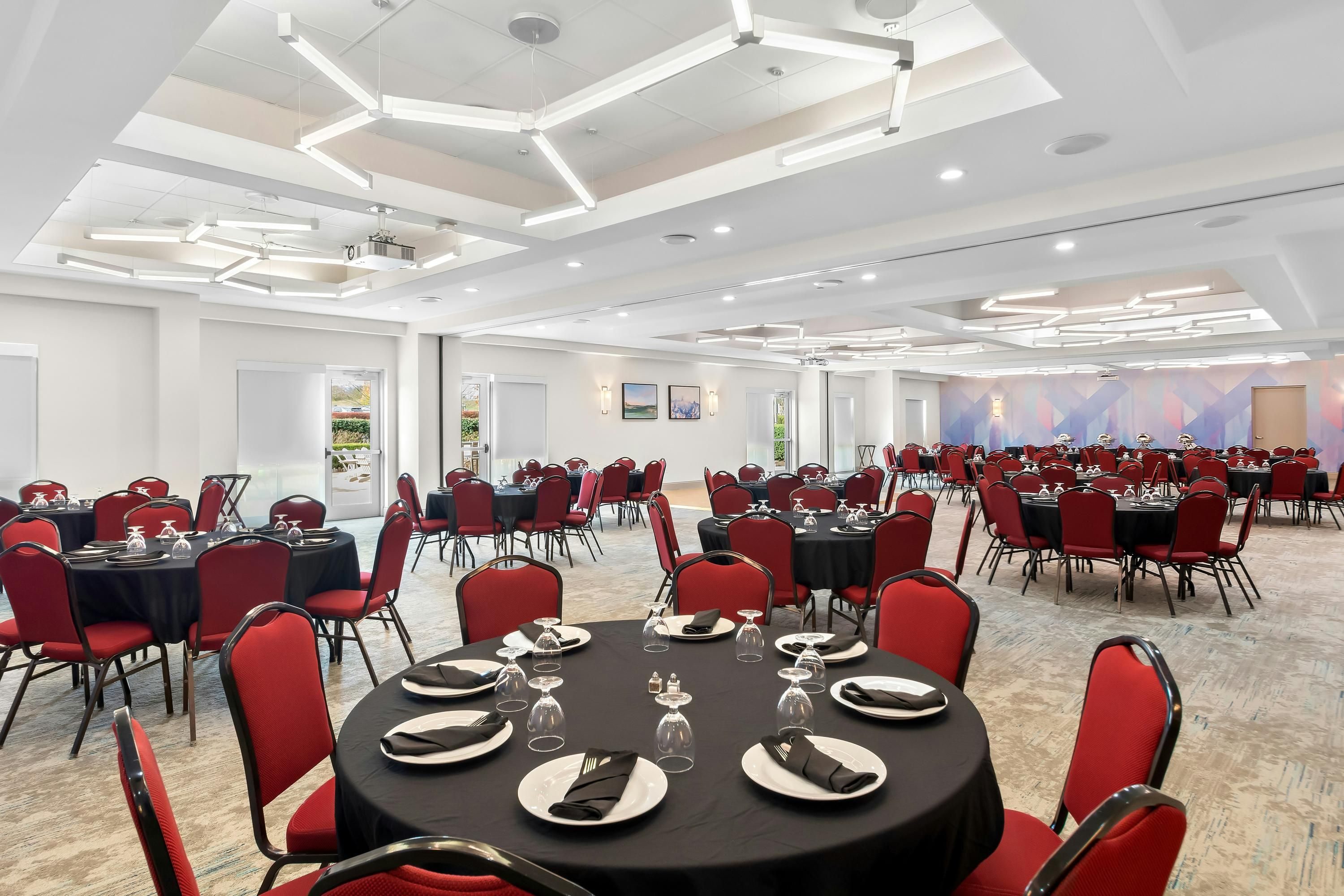 Salle de banquet