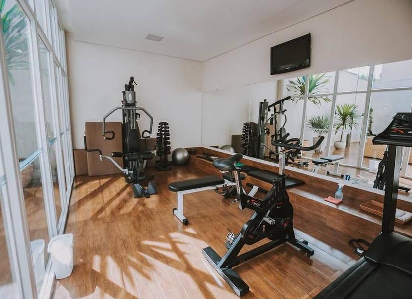 Salle de sport Photo