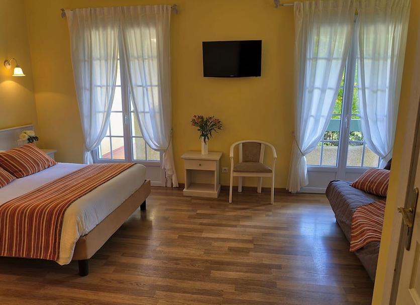 Chambre Photo