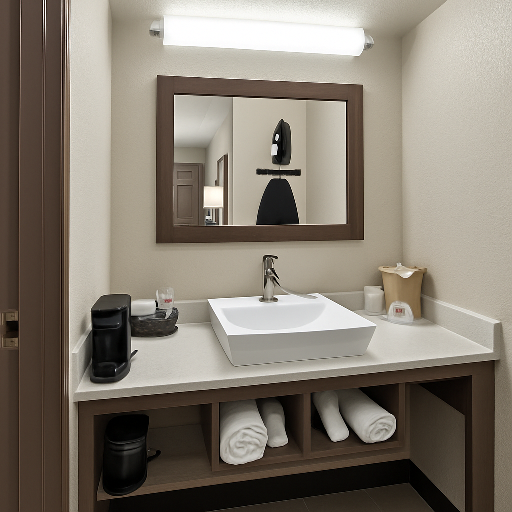 Salle de bain