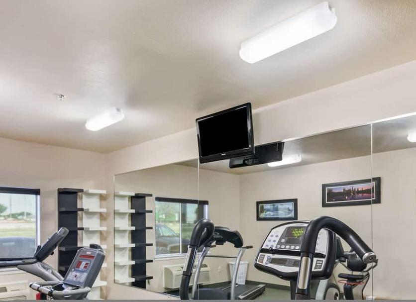 Salle de sport Photo