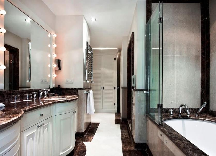 Salle de bain Photo