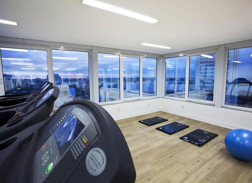 Salle de sport Photo
