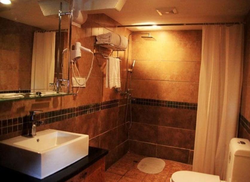 Salle de bain Photo