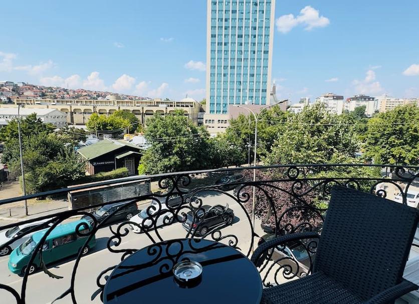 Balcon Photo