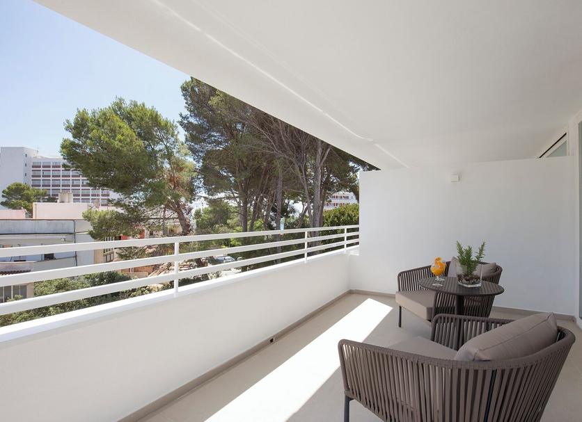 Balcon Photo
