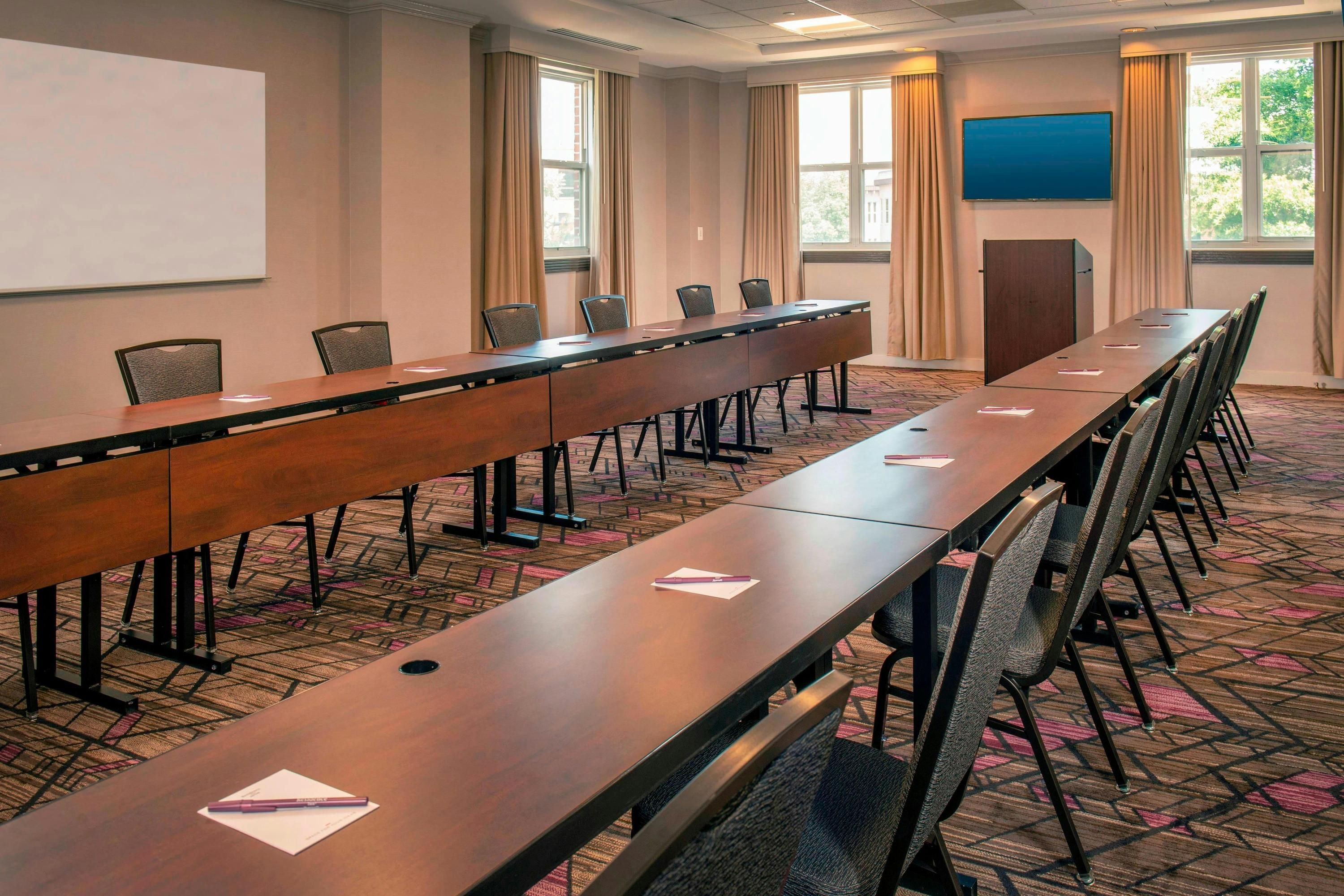 Espace de conférence