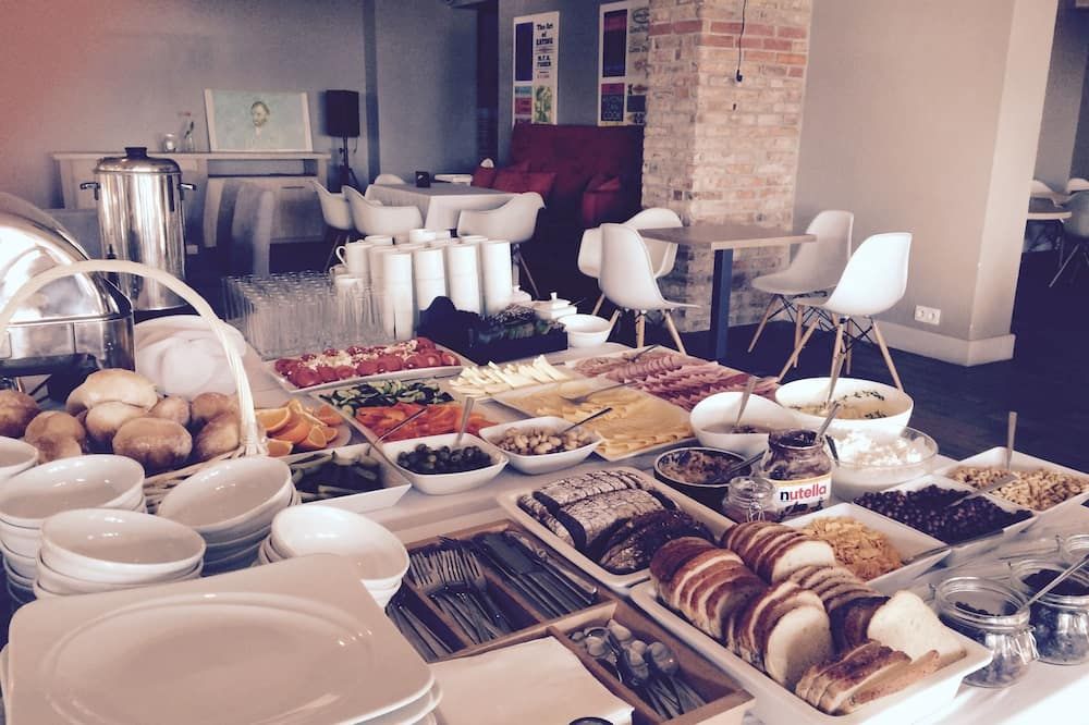 Buffet Photo