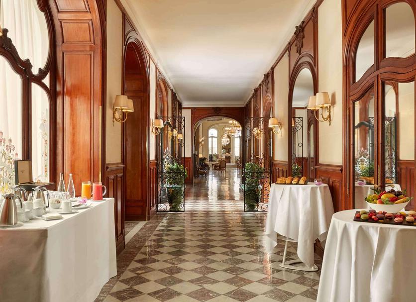 Salle de banquet Photo