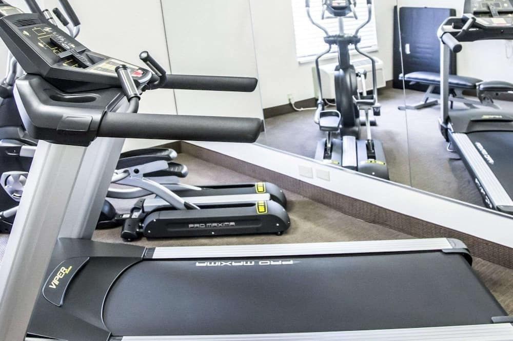Salle de sport
