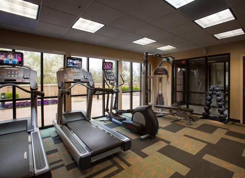 Salle de sport Photo