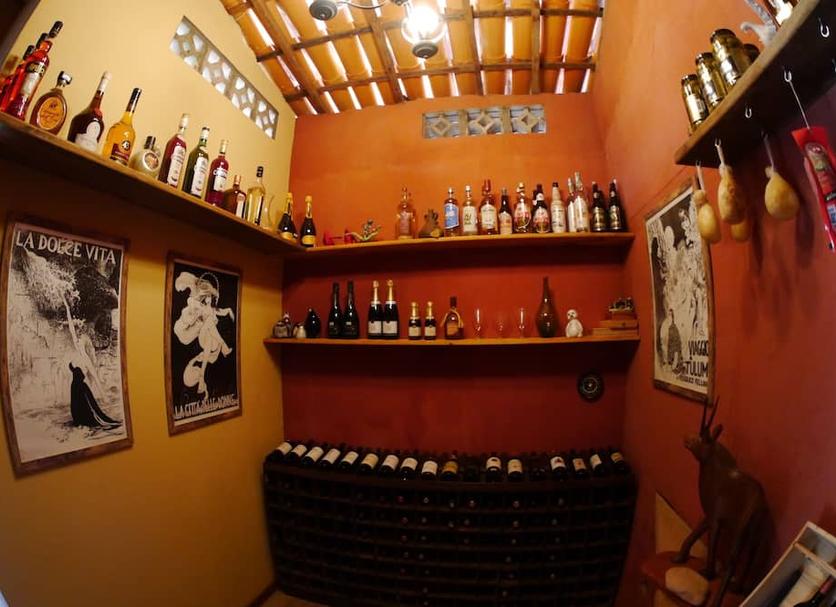 Bar Photo