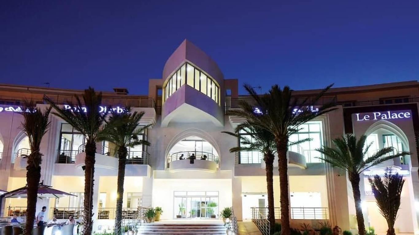 Palm Djerba Suites