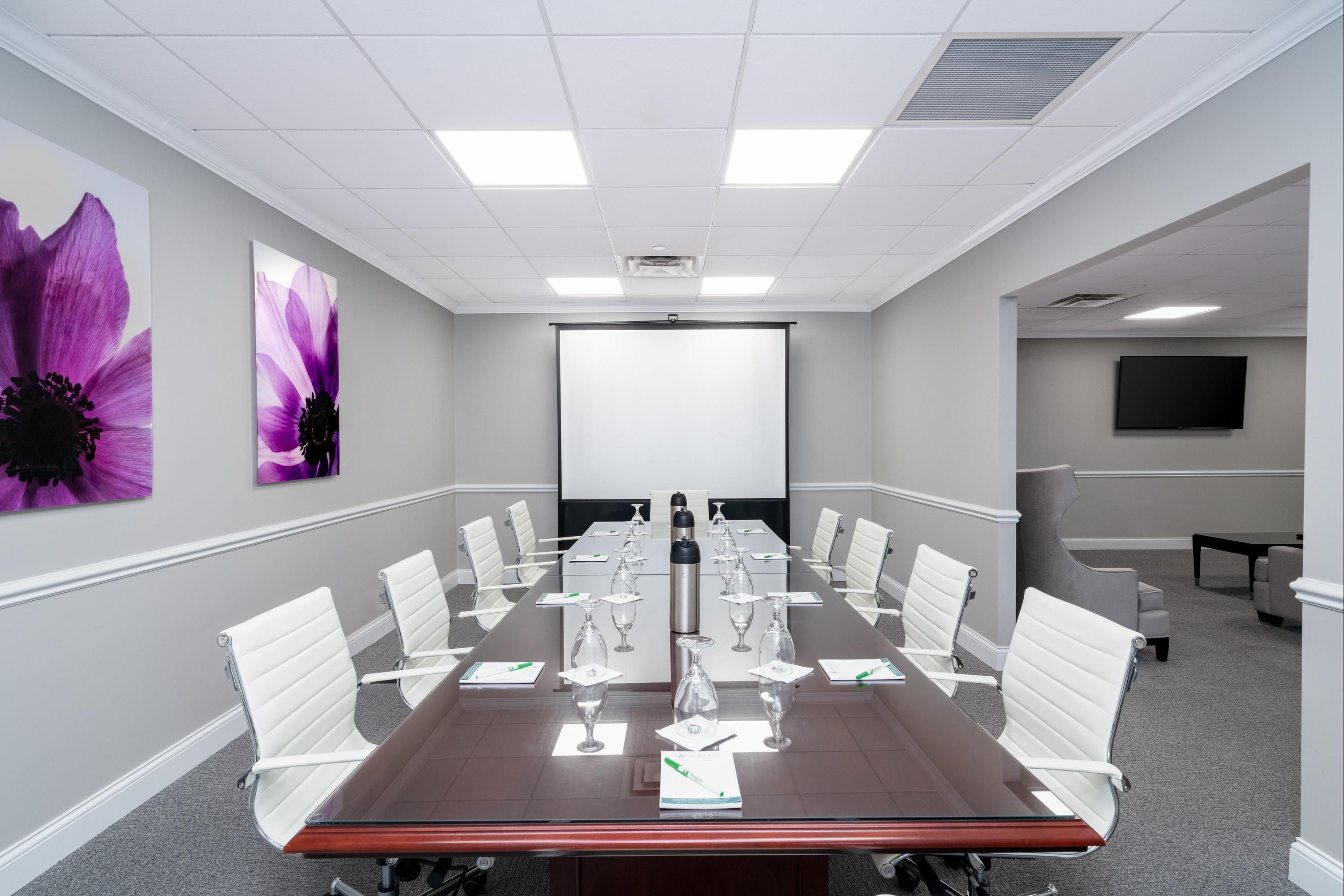 Espace de conférence