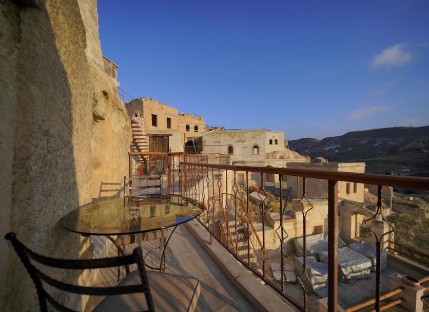 Balcon Photo