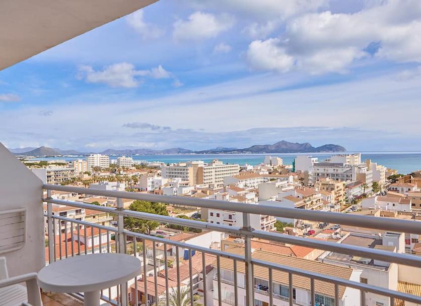 Balcon Photo