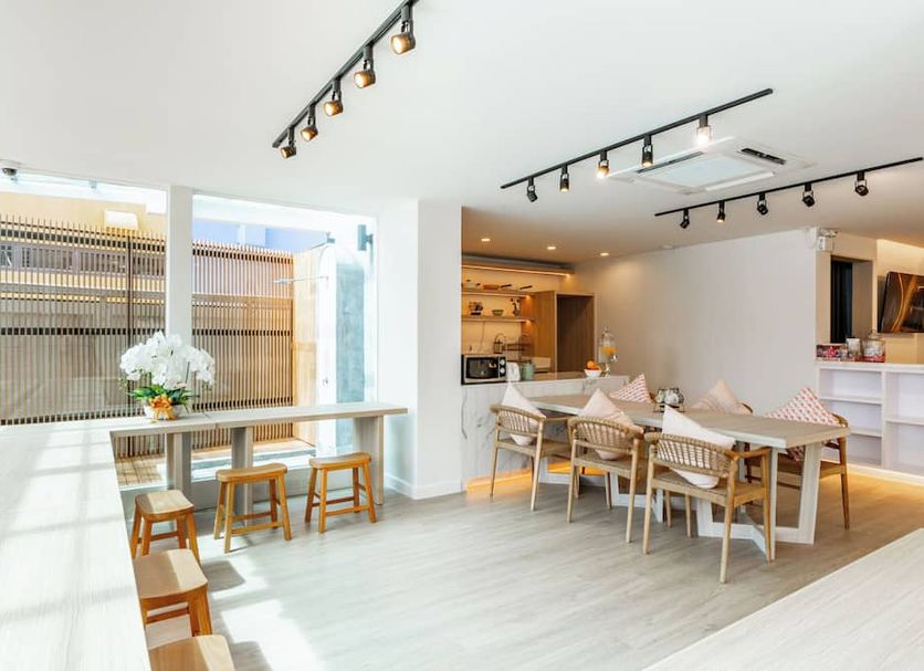 Salle à manger Photo