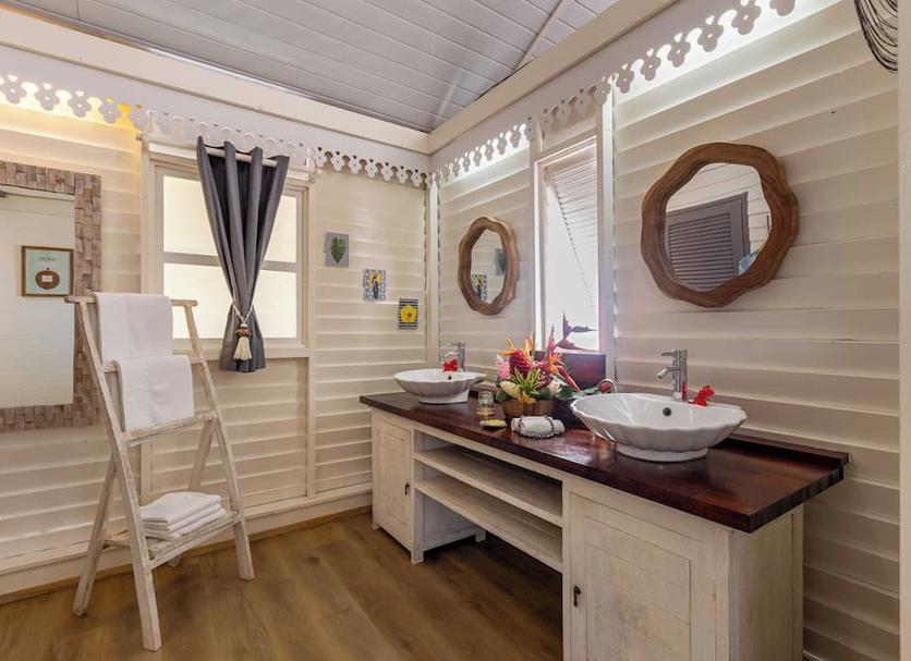 Salle de bain Photo