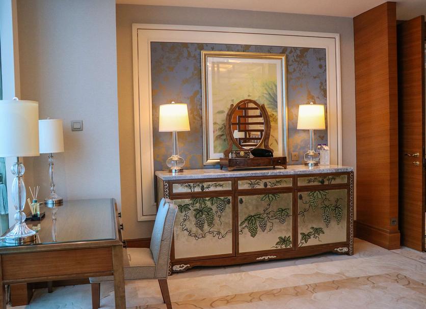 Équipements de la chambre Photo