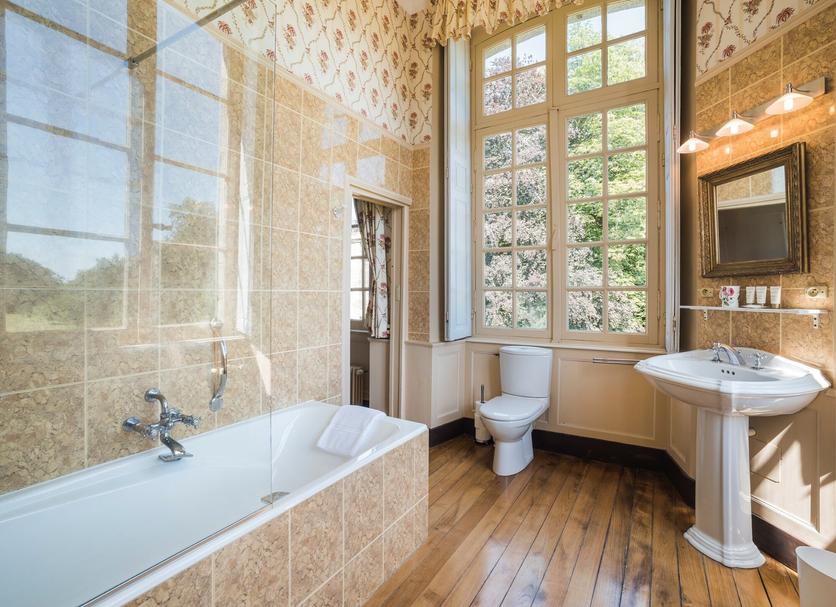 Salle de bain Photo