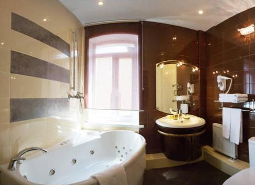 Salle de bain Photo