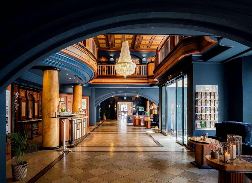 Hall d’entrée Photo