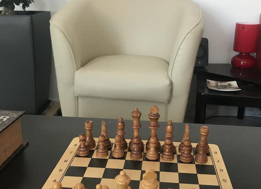 Équipements de la chambre Photo