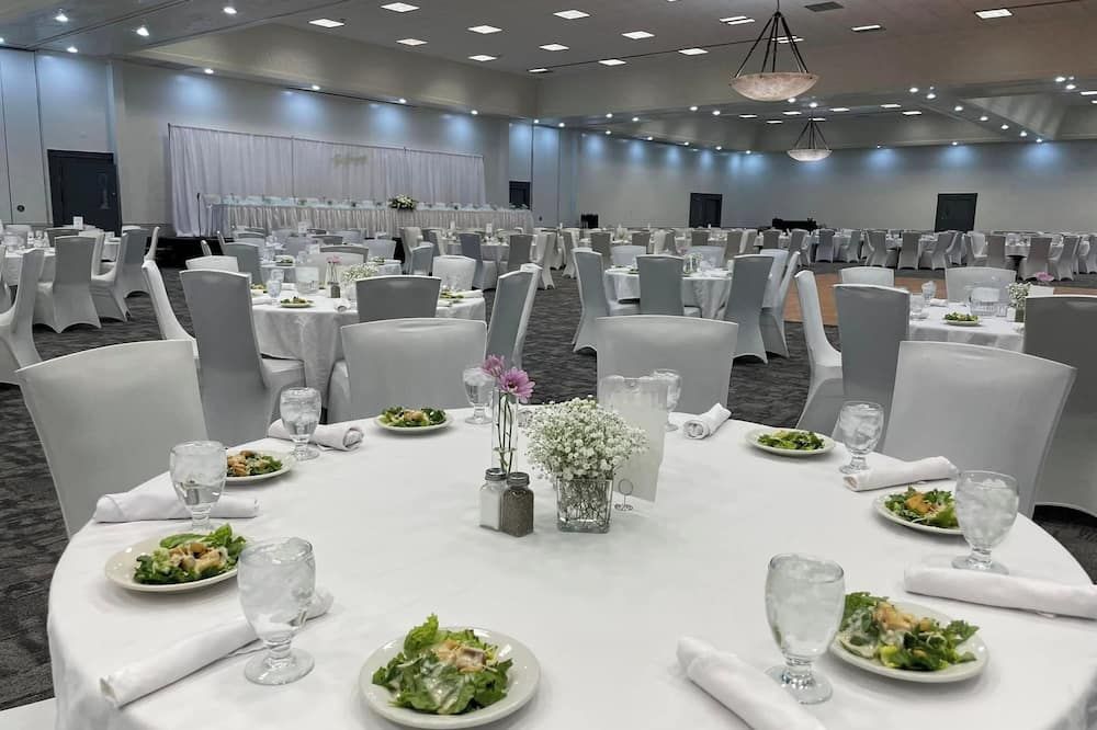 Salle de banquet