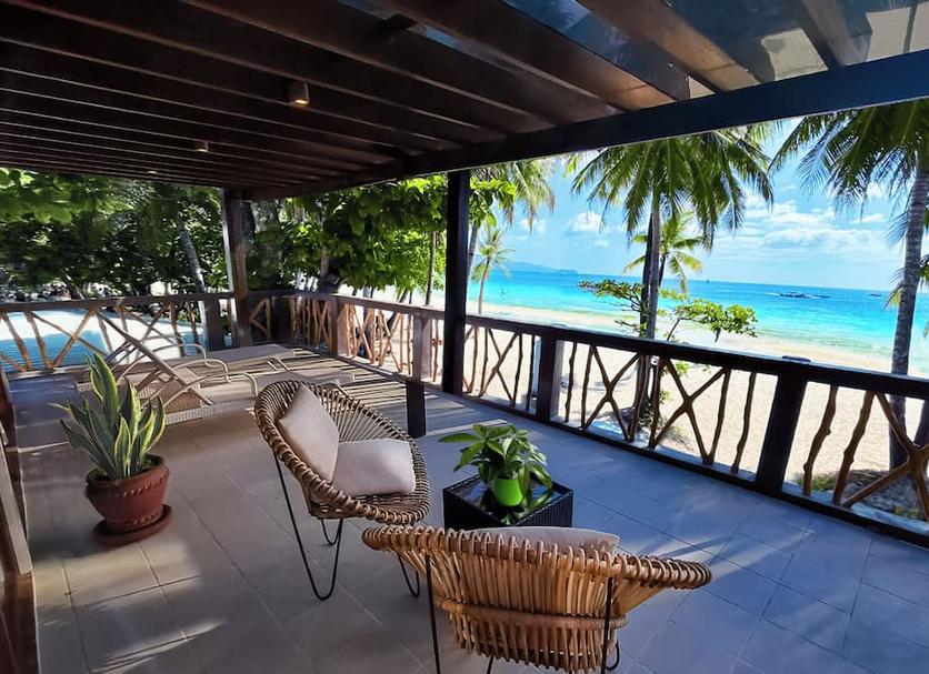 Balcon Photo