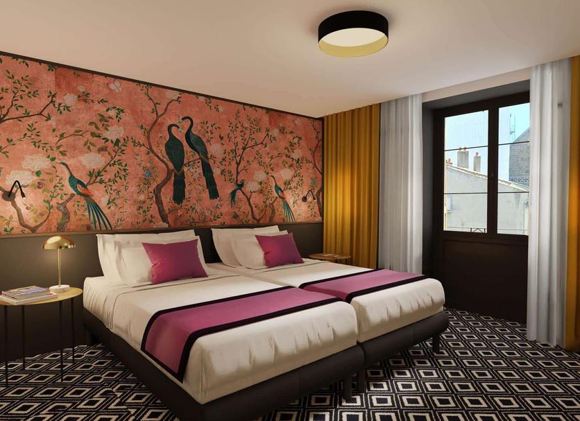 Chambre Photo