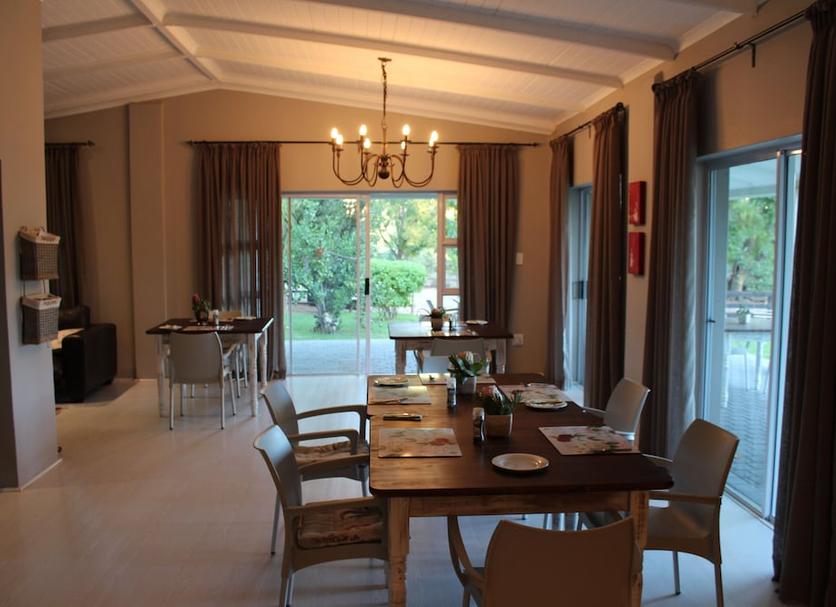 Salle à manger Photo
