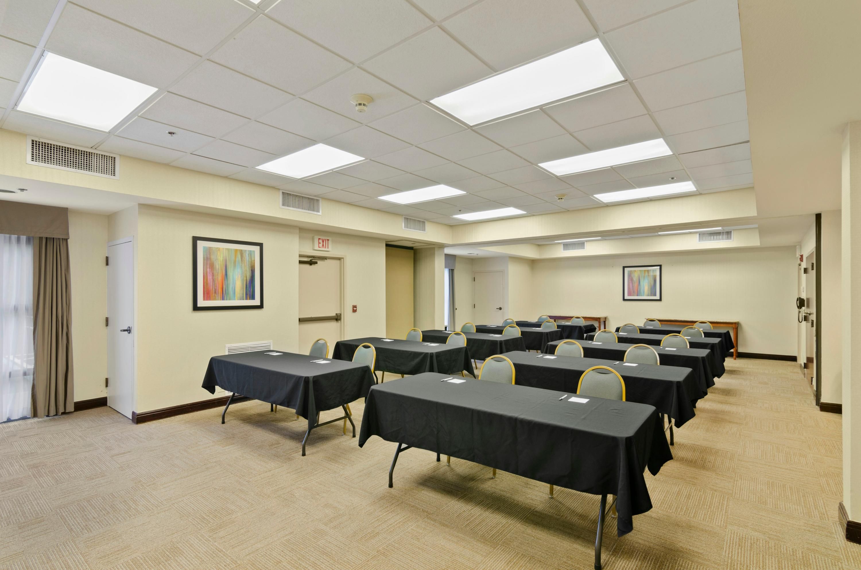 Espace de conférence