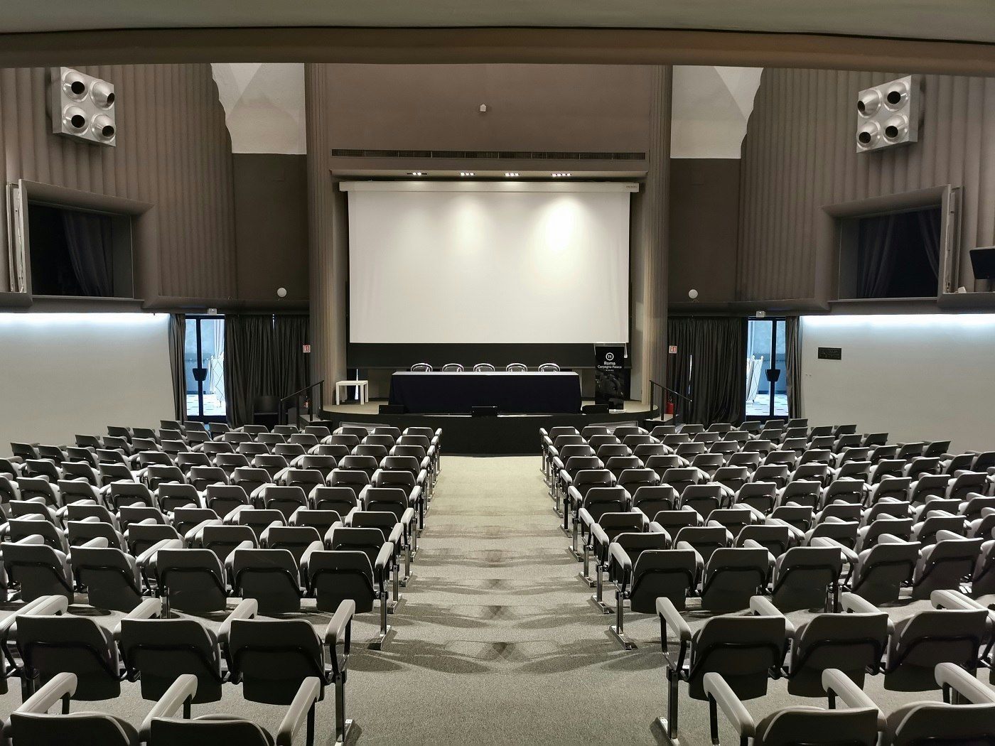 Espace de conférence