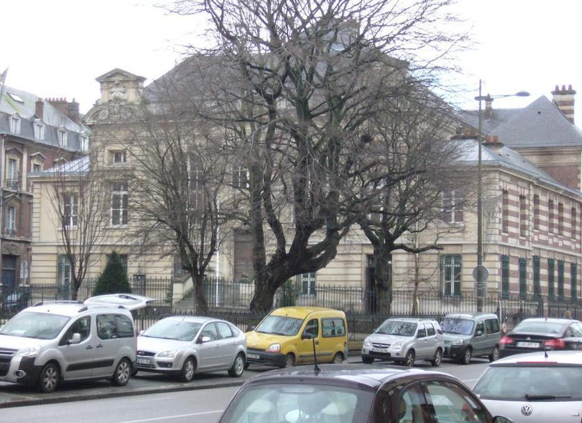 Extérieur Photo